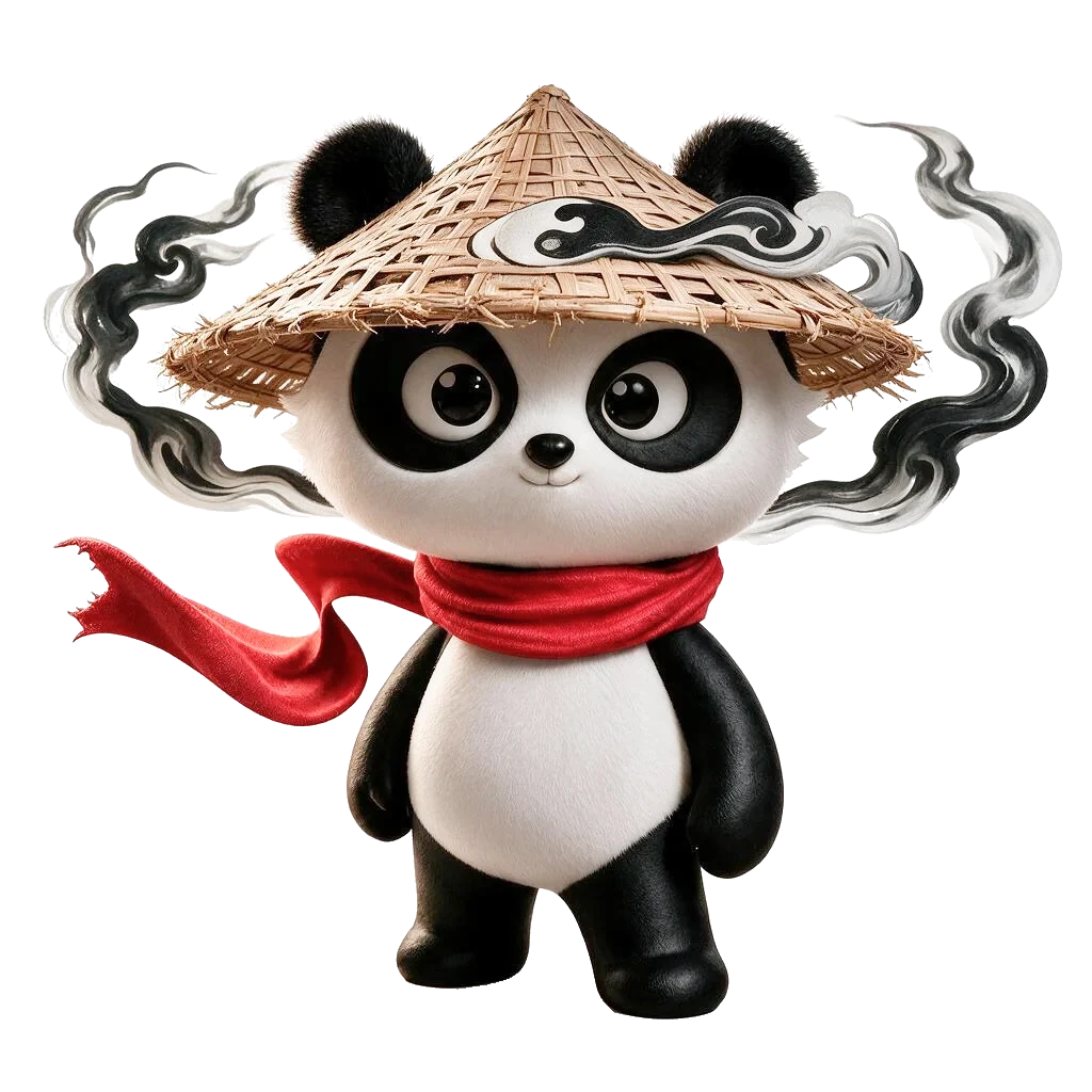 Panda companion